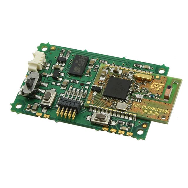 SPMB250-A1 STMicroelectronics  Bewegungssensoren - Beschleunigungsmesser